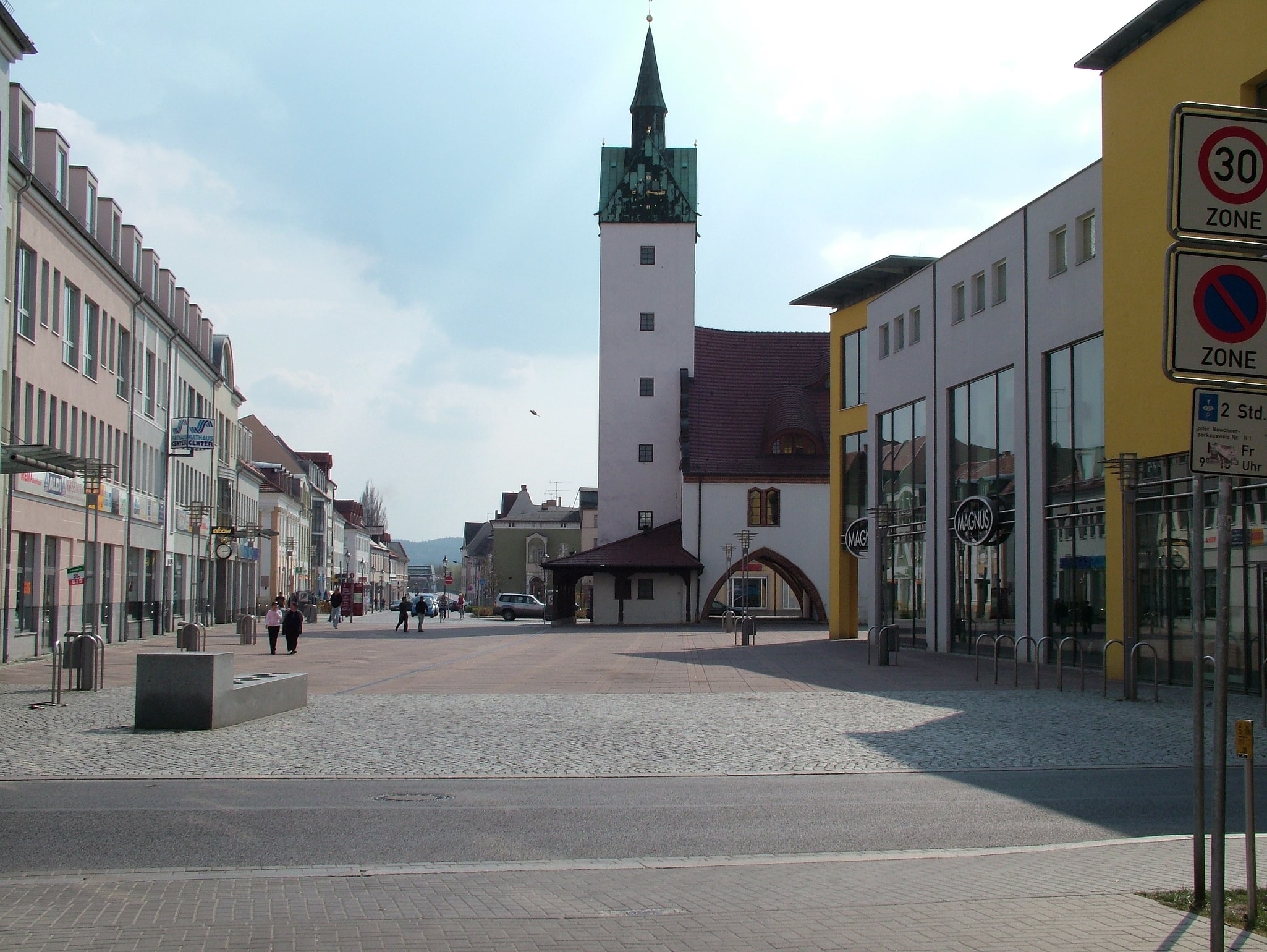 Fürstenwalde/Spree, Deutschland