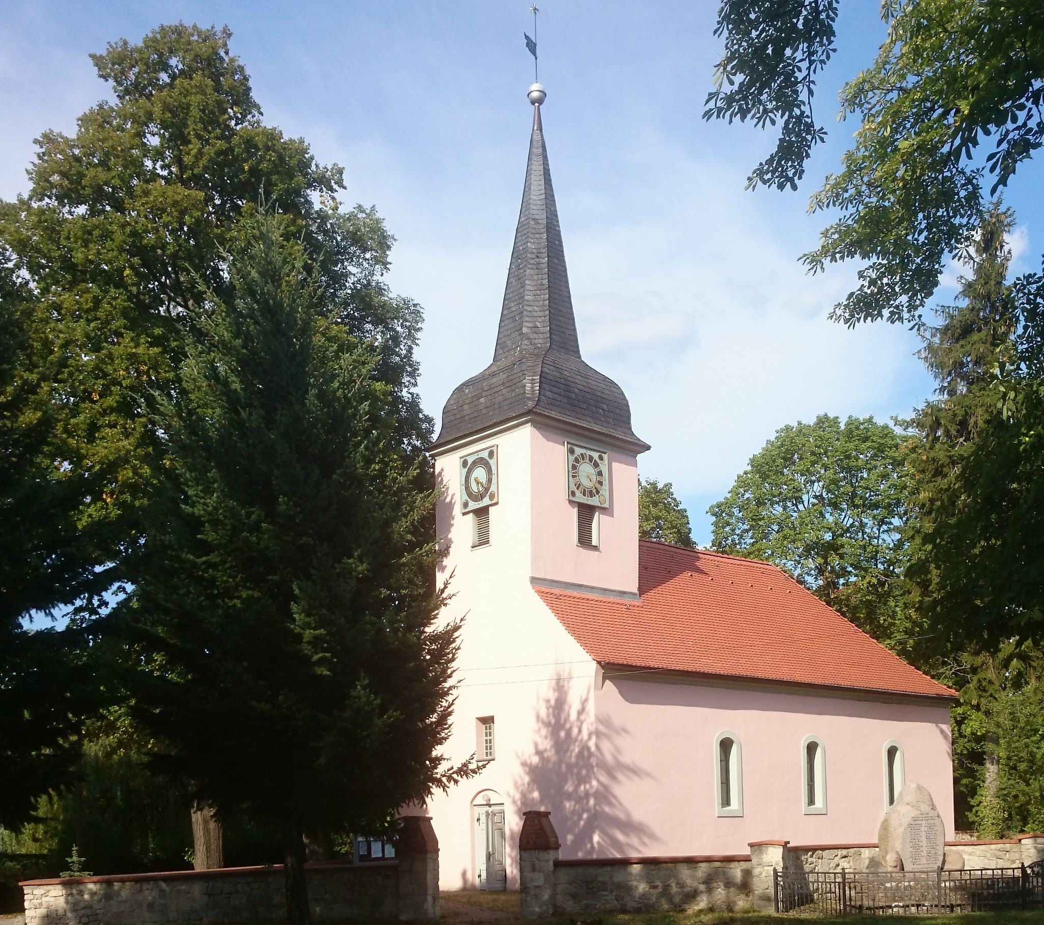 Fredersdorf-Vogelsdorf, Deutschland