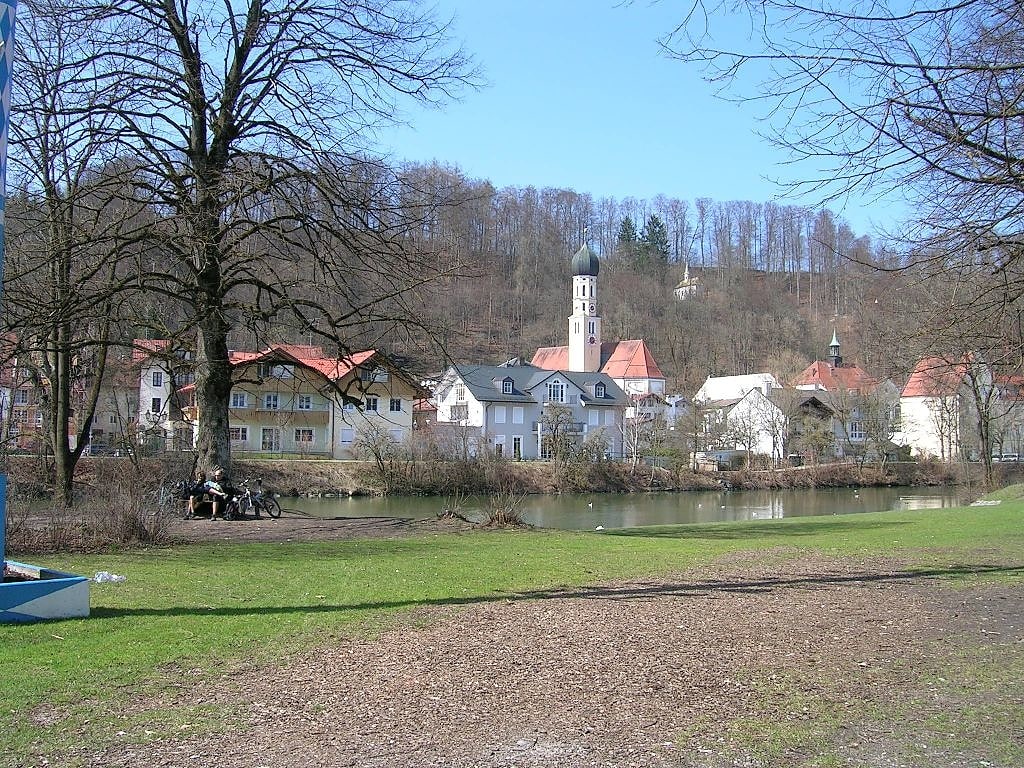 Wolfratshausen, Niemcy