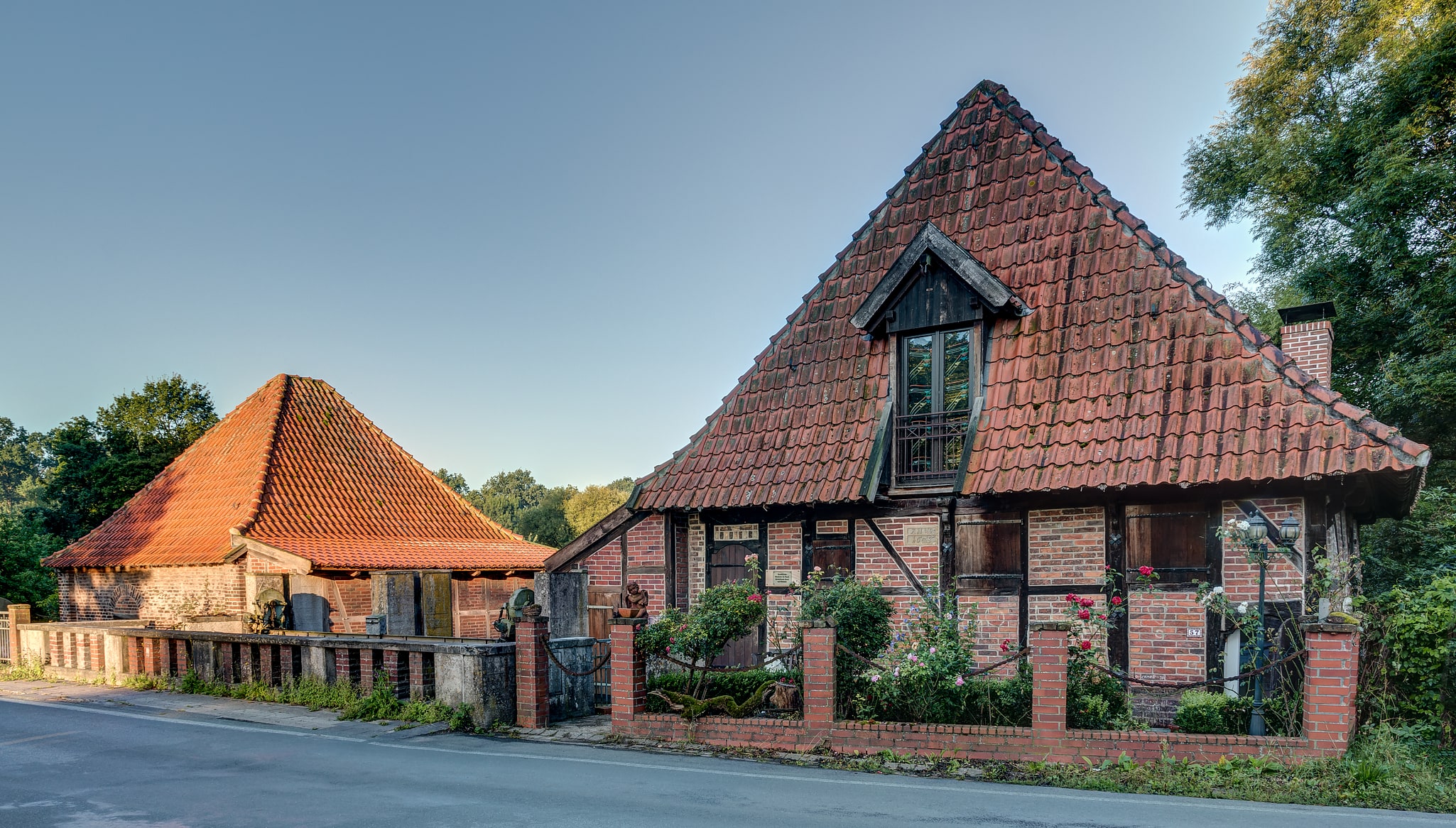 Olfen, Deutschland