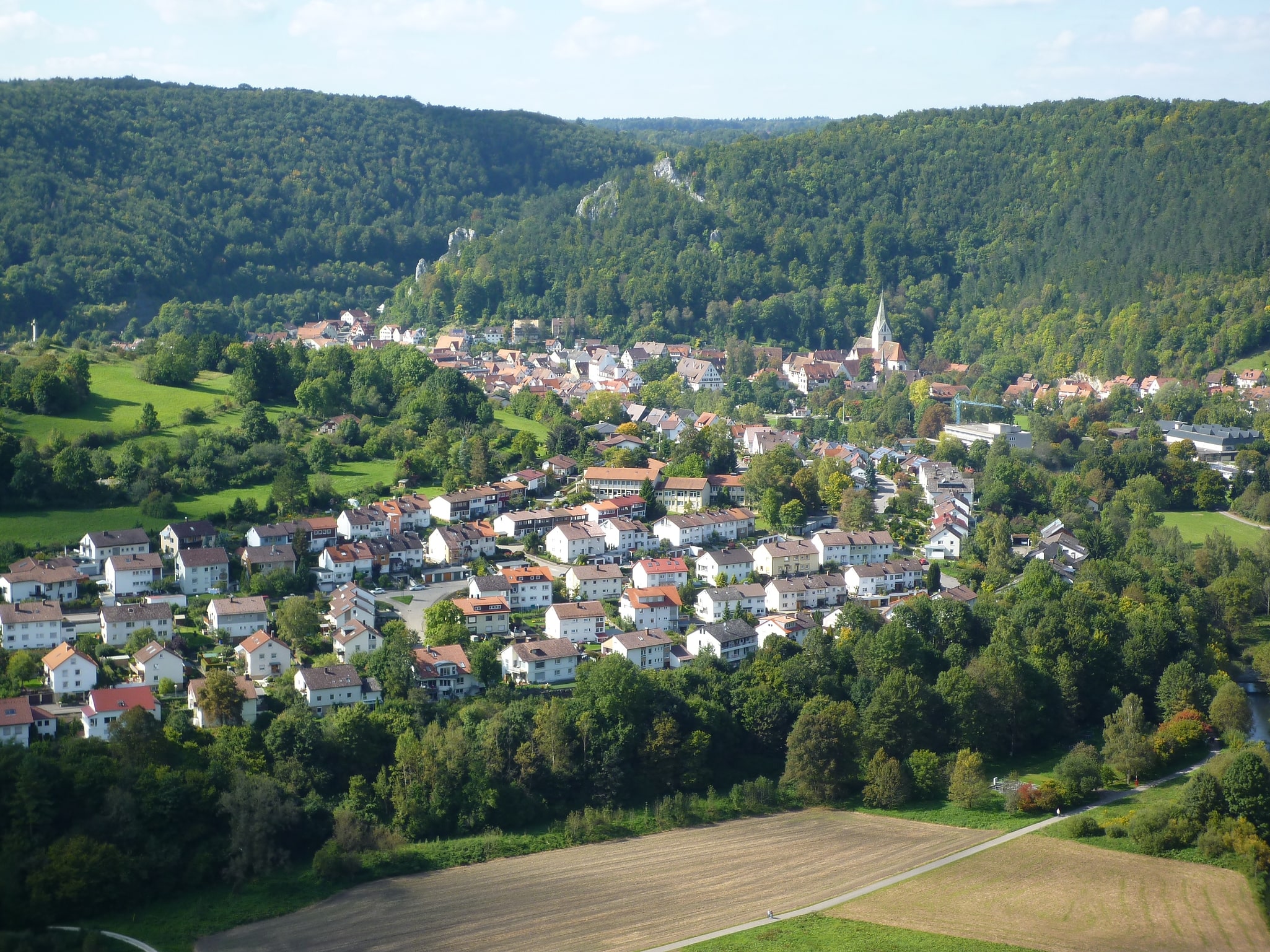 Blaubeuren, Allemagne