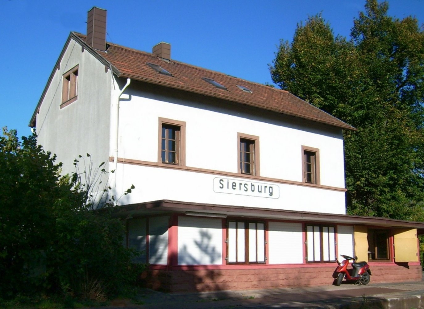 Rehlingen-Siersburg, Niemcy