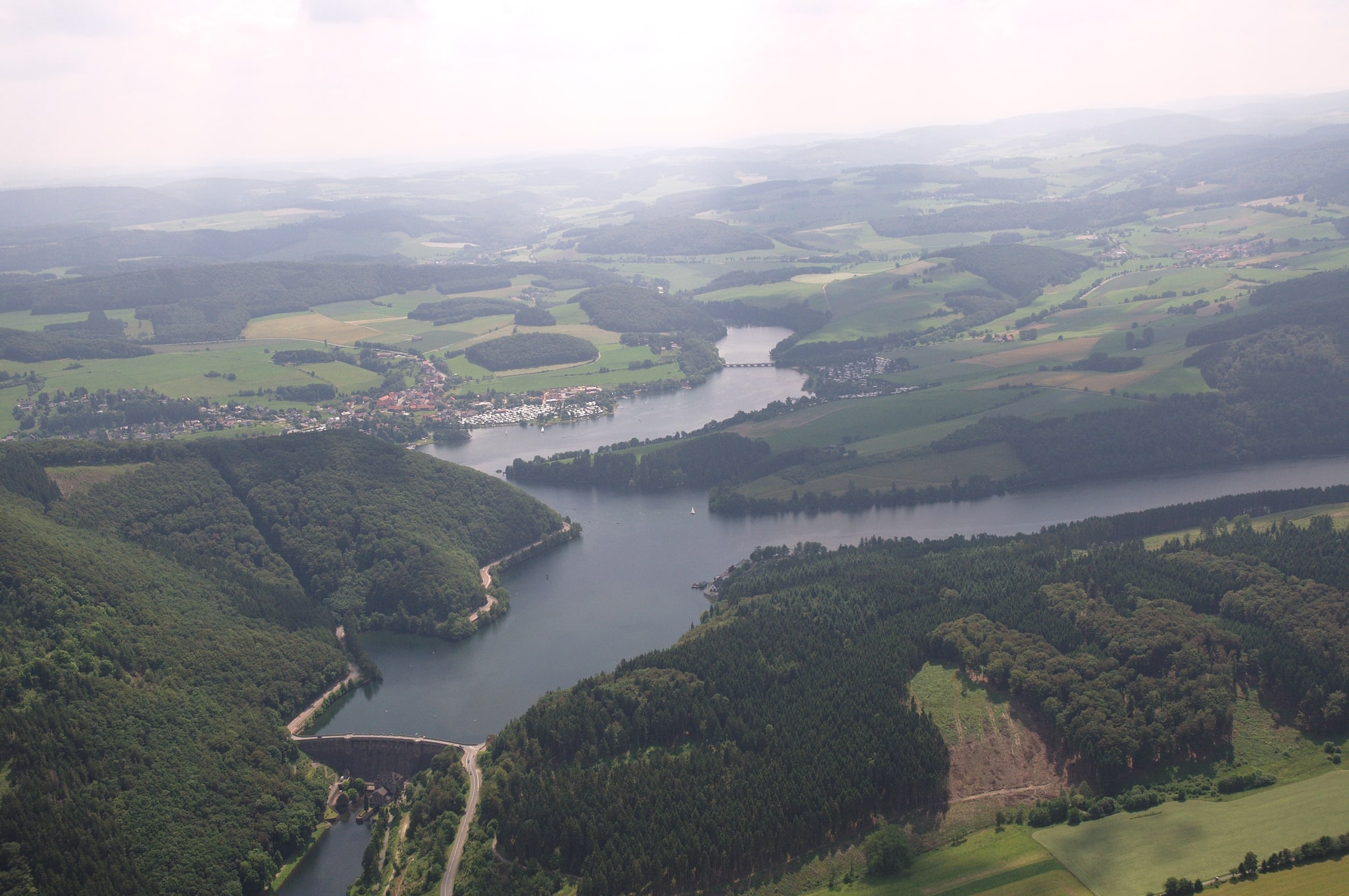 Diemelsee, Allemagne