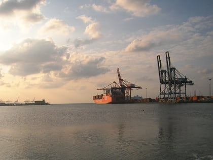 port of doraleh dzibuti