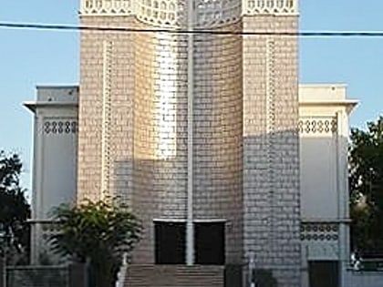 our lady of the good shepherd cathedral dzibuti