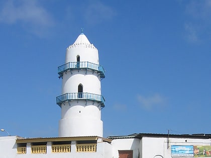 hamoudi mosque djibouti
