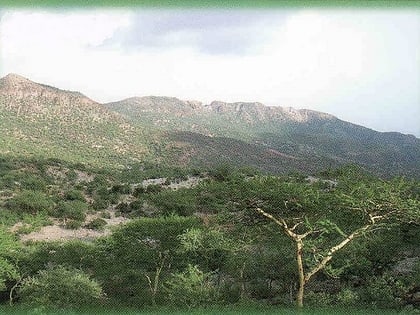 Mabla Mountains
