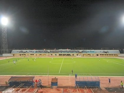 stade du ville dzibuti