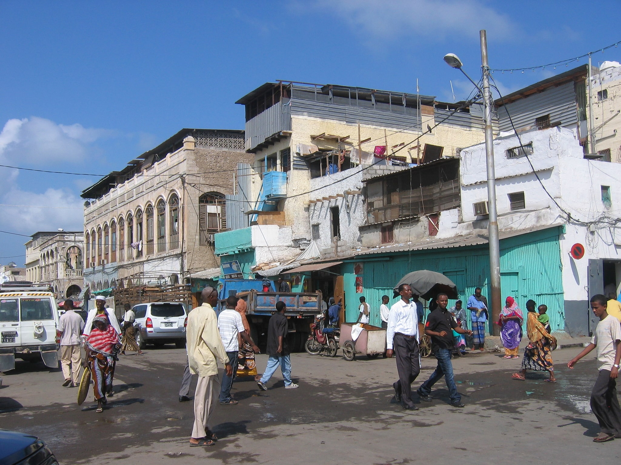 Dschibuti, Dschibuti