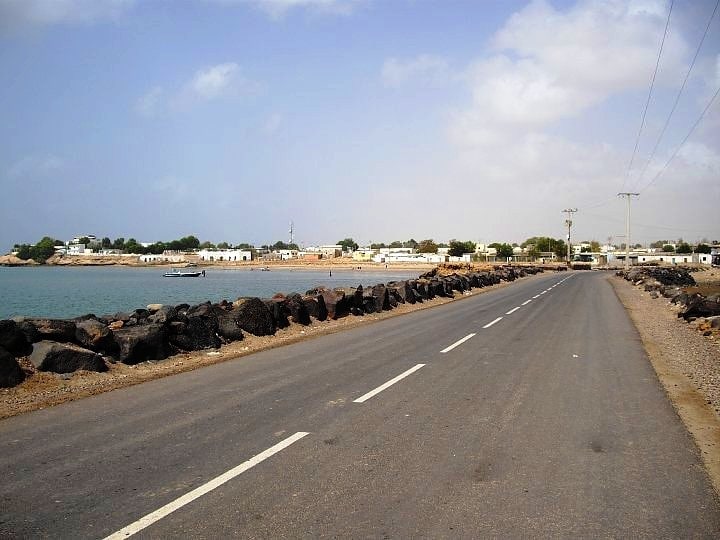 Obock, Djibouti
