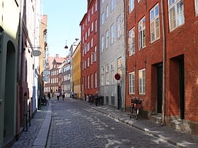 Magstræde