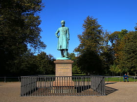 Statue of Frederick VI