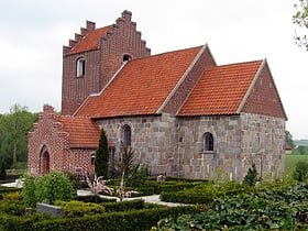 Kasted Kirke