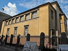 Grande synagogue de Copenhague