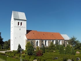 Nørre Tranders Kirke