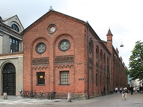 Biblioteca de la Universidad de Copenhague