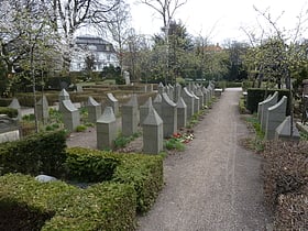 Garrison Cemetery