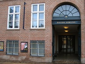 the david collection kopenhagen