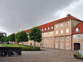 Rosenborg Barracks