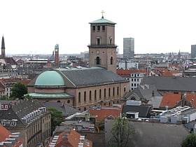 Cathédrale Notre-Dame de Copenhague