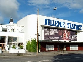 bellevue teatret kopenhaga