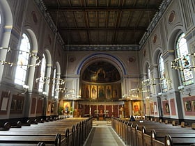 Cathédrale Saint-Anschaire de Copenhague