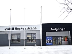 kvik hockey arena herning