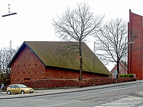 Møllevang Church