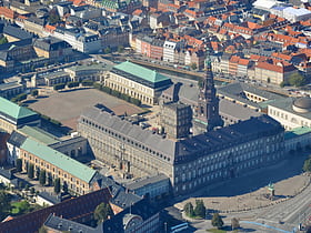 christiansborg palace copenhagen