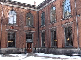 Bibliothèque d'art nationale danoise