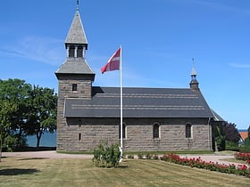 Gudhjem Church