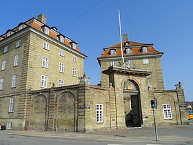 Sølvgade Barracks