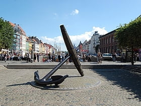 memorial anchor kopenhaga
