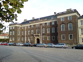 charlottenborg palace kopenhaga
