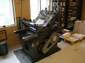 Esbjerg Printing Museum