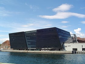 Dänische Königliche Bibliothek