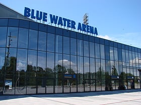 blue water arena esbjerg
