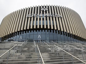 royal arena kopenhagen
