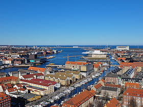Puerto de Copenhague