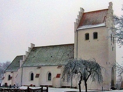 Errindlev Church