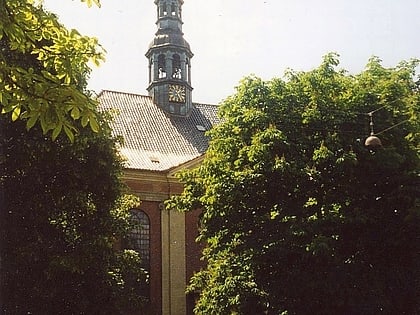 reformed church kopenhagen