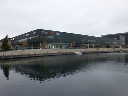 Waterfront Shopping