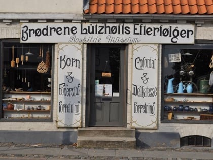 Lützhøfts Old Grocer's Shop