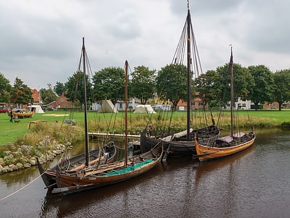 Musée des navires vikings de Roskilde