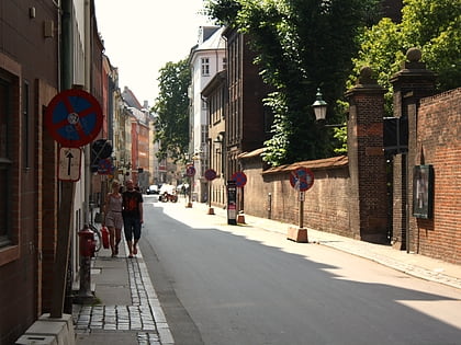 Sankt Peders Stræde