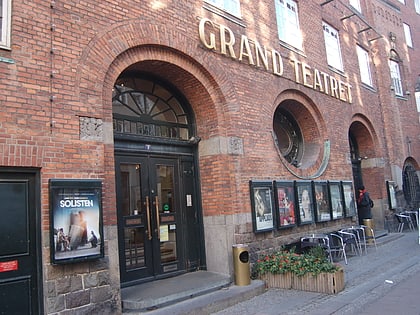 grand teatret kopenhagen