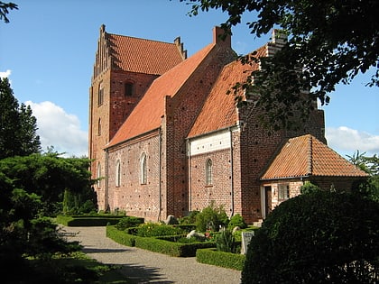 keldby church mon