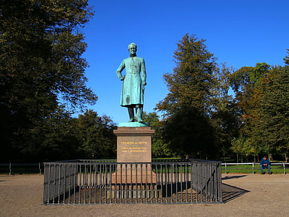 statue of frederick vi copenhague