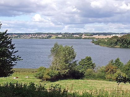 Stilling-Solbjerg Lake
