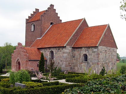 kasted kirke aarhus